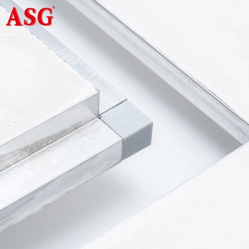 ASG Aluminium Manhole 18"